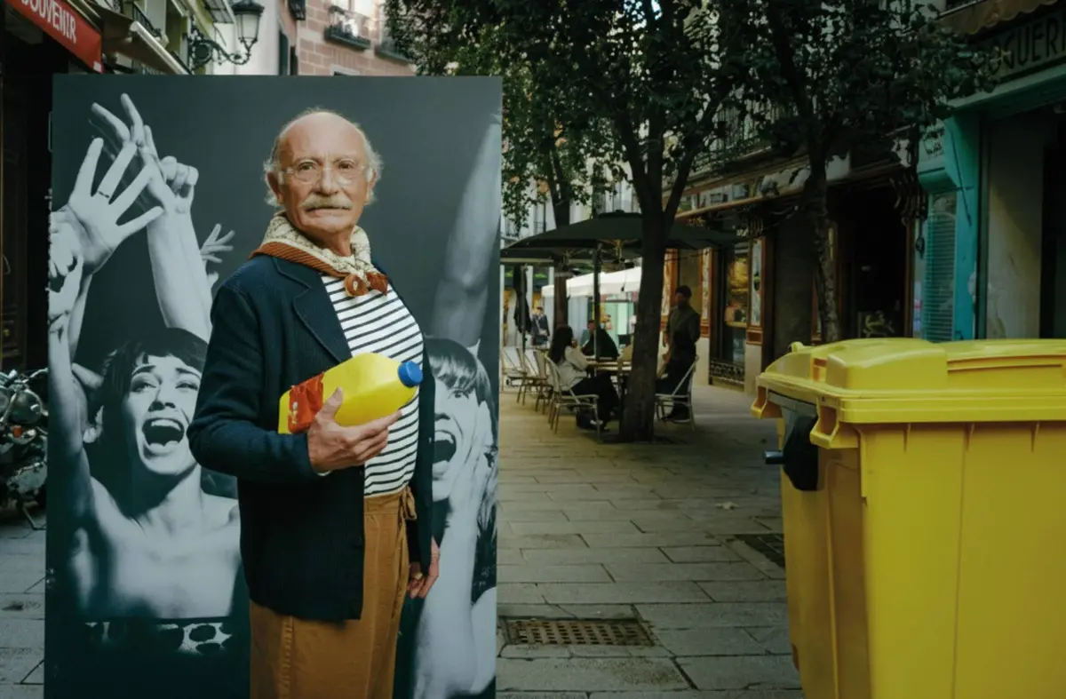 Villanueva de la Cañada se suma a la campaña 'Movimiento imparable' para fomentar el reciclaje