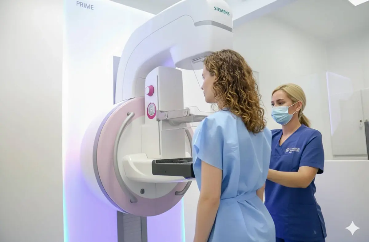 La Comunidad de Madrid ampliará el programa de detección precoz del cáncer de mama a mujeres de entre 45 y 74 años