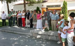 Los villanovenses condenan el atentado de ETA en Arrigorriaga