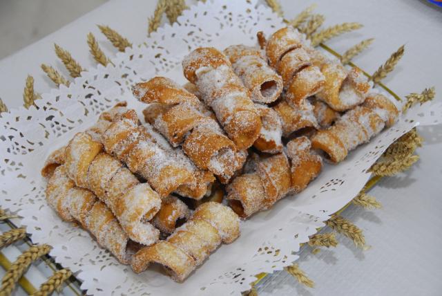 El ayuntamiento organiza un concurso gastronómico para mayores.
