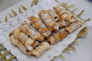 El ayuntamiento organiza un concurso gastronómico para mayores.