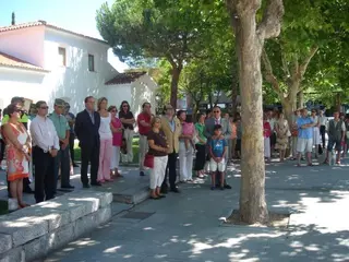 Los villanovenses condenan el atentado de ETA en Mallorca