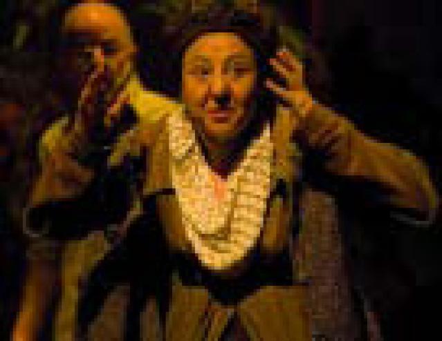 Carmen Machi actúa este sábado en Villanueva de La Cañada, protagoniza La Tortuga de Darwin