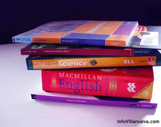 Solicitud de ayudas para la compra de libros de texto: del 5 al 28 de octubre