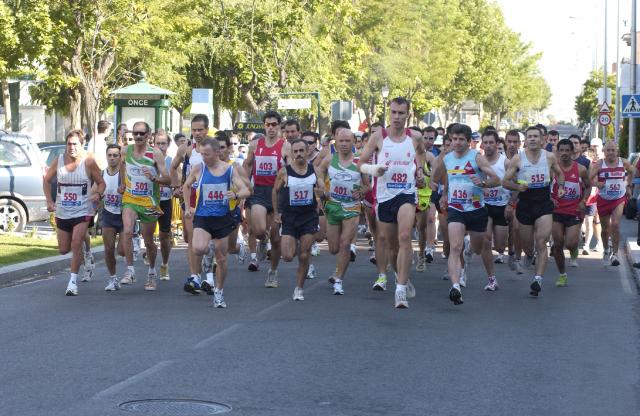Villanueva de la Cañada celebra la X Carrera Popular