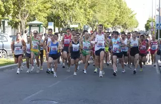 Villanueva de la Cañada celebra la X Carrera Popular