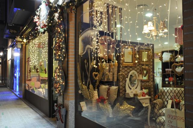 El Ayuntamiento convoca el VII Concurso de escaparatismo navideño