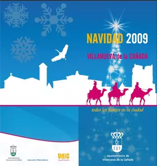 Villanueva de la Cañada celebra la navidad con actividades para todos los públicos