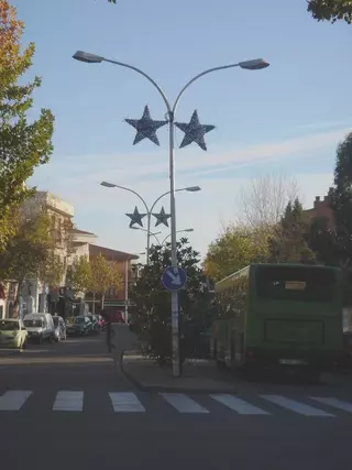 El ayuntamiento enciende hoy el alumbrado navideño