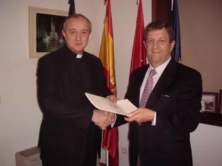 El Ayuntamiento de Villanueva de la Cañada cede a la diócesis de Getafe el uso privativo de una parcela para un centro parroquial