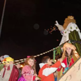 Martes 5 de enero: Sus Majestades los Reyes llegarán a Villanueva del Pardillo