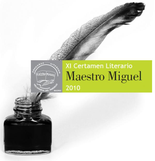Convocatoria Premios Maestro Miguel 2010, hasta el 19 de febrero