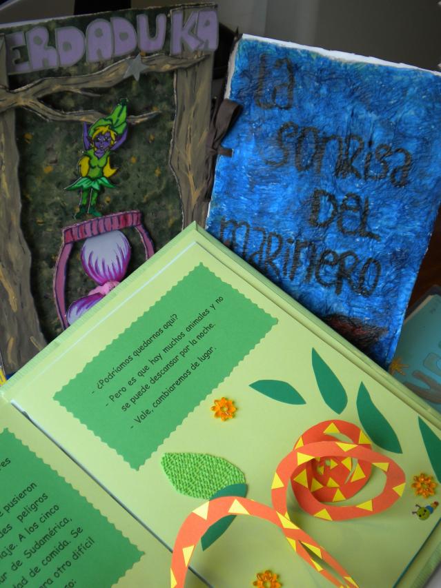 Entrega de premios del XVIII Concurso de cuentos infantiles