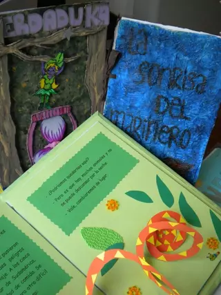 Entrega de premios del XVIII Concurso de cuentos infantiles