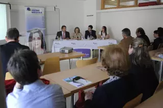 El Alcalde participa en la celebración del II Día Mundial de la Meningitis