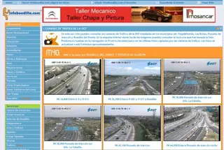 Nuevo servicio en InfoVillanueva: consulta el estado del tráfico en tiempo real