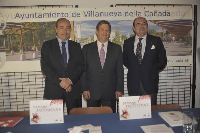 El Ayuntamiento de Villanueva de la Cañada organiza la III Semana Gastronómica