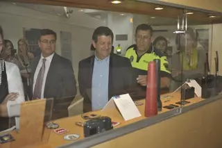 La Policía de Villanueva de la Cañada celebra su XXV Aniversario