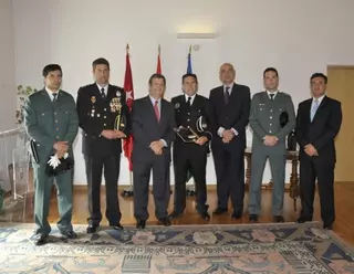 Homenaje a la Policía Local en su 25 Aniversario