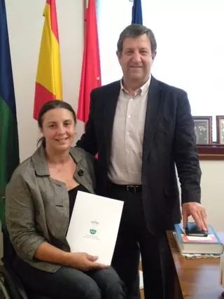 El Ayuntamiento y la Asociación de Mujeres Marroquies Al-Amal firman un convenio