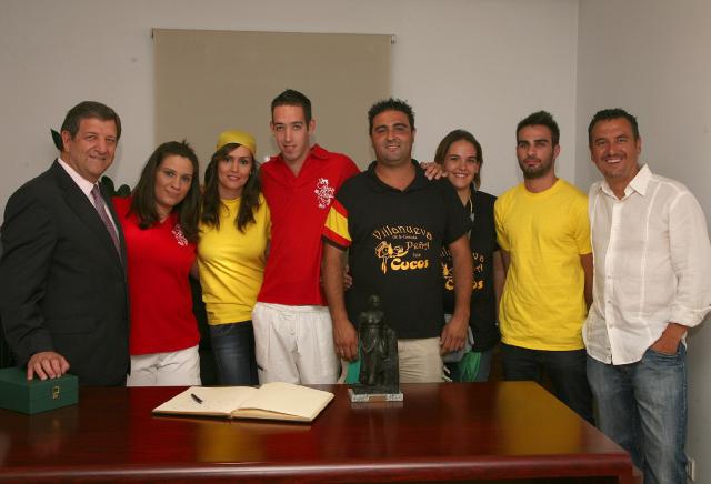 Villanueva de la Cañada celebra sus fiestas patronales con éxito de participación