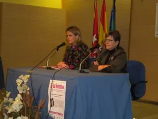 Villanueva de la Cañada celebra el Día Internacional de la Eliminación de la Violencia contra la Mujer
