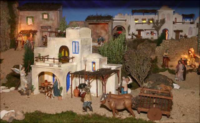 El Ayuntamiento fomenta la tradición belenística