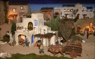El Ayuntamiento fomenta la tradición belenística