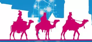 Los Reyes Magos repartirán regalos y caramelos durante su visita a Villanueva de la Cañada