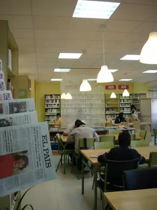 II Edición del Seminario de Bibliotecas escolares