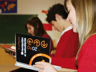 Del 17 al 21 de enero XV Jornadas de Orientación al estudiante
