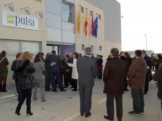 Inaugurado el Centro de Empresas Municipal IMPULSA