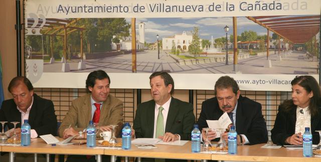El ayuntamiento de Villanueva de la Cañada organiza la VI Semana del Emprendedor y la Empresa
