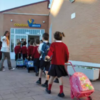 Proceso de escolarización curso 2011/12: del 21 de marzo al 11 de abril  en Villanueva del Pardillo
