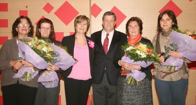 El Ayuntamiento entrega los Premios Mujer