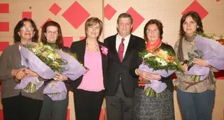 El Ayuntamiento entrega los Premios Mujer