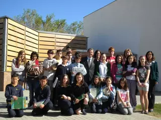 Entrega de premios del concurso de Cuentos Infantiles y Juveniles
