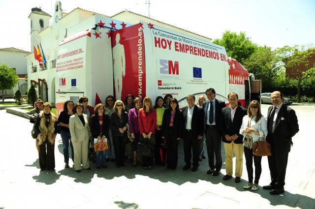 El Ayuntamiento fomenta el emprendimiento