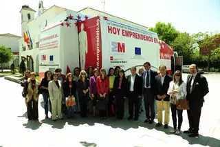 El Ayuntamiento fomenta el emprendimiento