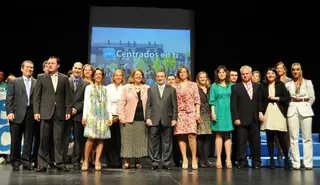 El PP de Villanueva del Pardillo presenta su candidatura