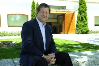 Conociendo a... Luis Partida Brunete, candidato del PP a la alcaldía de Villanueva de la Cañada