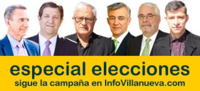 Especial Elecciones Municipales en Villanueva de la Cañada y Villanueva del Pardillo