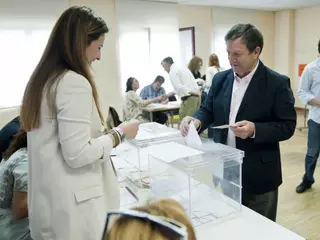 Luis Partida, elegido alcalde por novena vez consecutiva