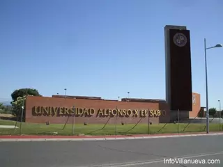 El Ayuntamiento convoca un año más becas de estudio en la Universidad Alfonso X El Sabio (UAX)