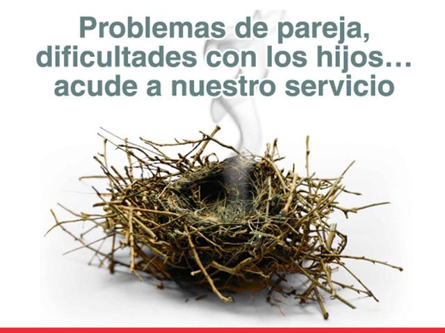 Nuevo servicio de orientación a las familias ante momentos difíciles