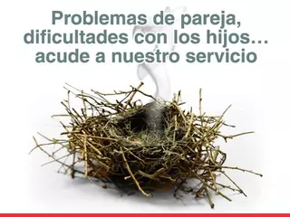 Nuevo servicio de orientación a las familias ante momentos difíciles