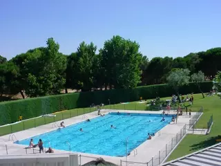 Abre sus puertas la piscina municipal de verano de Villanueva de la Cañada