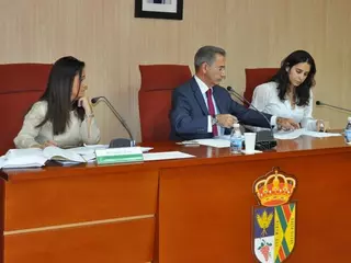 Juan González Miramón elegido alcalde de Villanueva del Pardillo  
