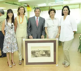 Homenaje a la Directora del C.E.B.I.P SANTIAGO APÓSTOL
