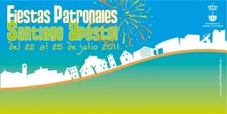 Todo a punto para las Fiestas Patronales en Honor a Santiago Apóstol